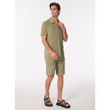 Fabrika Yeşil Erkek Basic Polo T-Shirt F4SM-TST 0981 - XL