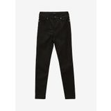 Fabrika Yüksek Bel Skinny Paça Skinny Fit Kahve Kadın Denim Pantolon F3WL-PNT40