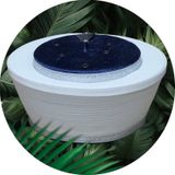 Fabrikam06 Lacivert Sarık, Gri Püskül Sarık ,imam Sarığı,cami,cübbe,takke,sarık,lacivert Imam Sarığı,57 Cm S062 Beyaz - Lacivert Beyaz - Lacivert