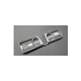 Fabrikasyon 2 X Mercedes E Serisi W124 S124 1985-1993 Far Camı Çerçeveli Sol-sağ Uyumlu