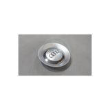 Fabrikasyon Audi A4 B6 B7 8e 2001-2009 Çelik Jant Göbeği 150mm Gri