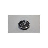 Fabrikasyon Audi A6 C5 C6 4b 4f 2002-2011 Çelik Jant Göbeği 68mm Siyah