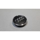 Fabrikasyon Audi A8 2004-2010 Çelik Jant Göbeği 68MM Siyah - 0 - Siyah