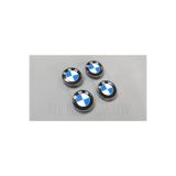 Fabrikasyon Bmw 4 Serisi F32 F33 F36 F82 Uyumlu Orijinal Tip Çelik Jant Göbek Seti 68 Mm