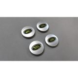 Fabrikasyon Land Rover Freelander 1 98-06 Çelik Jant Göbek Seti 63MM - 001-Renkli