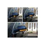 Fabrikasyon Passat B6 Jetta Golf 5 Ayna Sinyali Kayar Led ( Dinamik Sinyal )