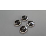 Fabrikasyon Range Rover Sport 2005-2018 Çelik Jant Göbeği Set 4 Adet 63 mm - 001-Renkli
