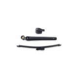 Fabrikasyon Volkswagen Golf 7.5 2017-2020 Arka Cam Silecek Kolu Takımı Kol Kapak Silgi Set 6R6955707B