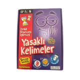 Fabrikasyon Zenitho Yasaklı Kelimeler - Zevkli, Heyecanlı ve Eğlenceli Kelime Oyunu (+13 Yaş)