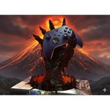 Fabrion Sauron El Tasarımlı Dualsense / Xbox Controller Standı - Oyun Kumandası Holder - Pla Malzeme - Siyah