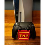 Fabrion Tnt Box Stand / Ps5 / Ps4 - Kırmızı