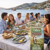 Fabro 3 L Teneke Naturel Sızma Zeytinyağı