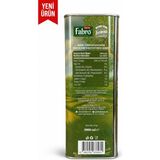 Fabro3 Lt Teneke Naturel Sızma Zeytinyağı - 3000 ml