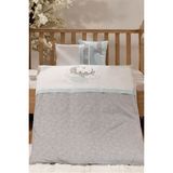 Fabu Bebe 9400 Mint Baby Bear Bebek Nevresim Takımı - 100 x 150 cm