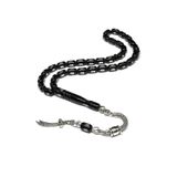 Fabula Silver Sallamalık Küçük Boy Zülfikar Tesbih Erkek Hediye