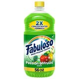 Fabuloso 1650 ml Meyve Tutkusu Kokulu Çok Amaçlı Temizleyici