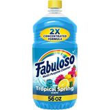 Fabuloso 1650 ml Tropikal Bahar Kokulu Çok Amaçlı Temizleyici