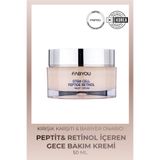 Fabyou Peptit ve Retinol Içeren Gece Kremi 50 ml