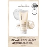 Fabyou Pirinç Özlü Maske Etkili Yüz Temizleyici