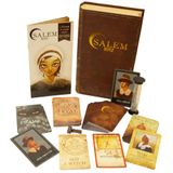 Facade Games Salem 1692 Masa Oyunu - Arkadaşlar için Cadı Avı Oyun ve Aile - 4-12 Oyuncular için Kartları, Strateji, Aldatmacası Bir Oyun ve şans"