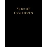 Face Chart für jede Art von Makeup, Layout Make-up, Kreative Looks, Make-up Vorlage, Braut-Make-up, Hochzeitsmake-up, Wedding Make-up, Make-up Artist: ... Face Charts zum dokumentieren deiner Looks