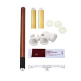 Face Deep Microblading Kalem Seti 11 Parça Manuel Kalıcı Makyaj El Metodu Seti Microblading Kalemi