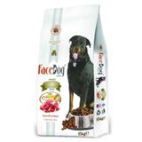 Face Dog 15 KG Kuzu Etli Pirinçli Yetişkin Köpek Maması