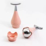 Face Yoga Gua Sha Yüz Masaj Buz Küresi Face Roller Model 2