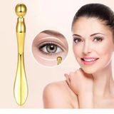 Face Yoga Metal Yüz Ve Göz Çevresi Gua Sha Masaj Aparatı