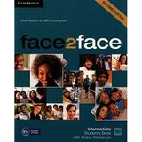 Face2face Intermediate Student's Book With Online Workbook