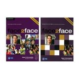 Face2face Upper Intermediate Student's Book + Workbook + dvd 2nd Ed