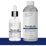Facelab AkneSivilce Önleyici Cilt Bakım Seti (Serum + Tonik)