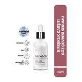 FaceLab Kollajen & Peptit Kırışıklık Karşıtı Göz Çevresi Serumu 30 ml | Kolajen Serum | Sıkılaştırıcı Serum | Anti Aging | Dolgunlaştırıcı Serum | Yüz Serumu