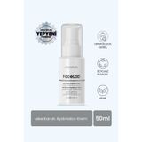 FaceLab Leke Karşıtı Niacinamide Alpha Arbutin Nemlendirici Cilt Bakım Kremi 50 ml | Niasinamid | Cilt Tonu Eşitleyici
