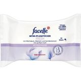 Facelle Dış Genital Bölge Bakım Mendilleri 15 Paraben İçermez pH Dengeleyici Günlük Kullanım İçin