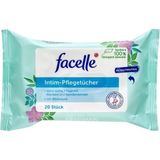 Facelle EKS Ticaret Facelle Dış Genital Bölge Bakım Mendilleri