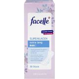 Facelle Günlük Ped Slip Ekstra Uzun 30 Adet (6'li Paket)