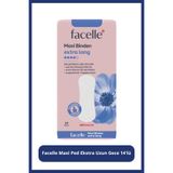 Facelle Maxi Ped Ekstra Uzun Gece 14'lü