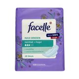 Facelle Ped Maxi Normal 20'li