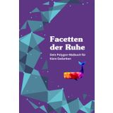 Facetten der Ruhe: Dein Polygon-Malbuch für klare Gedanken