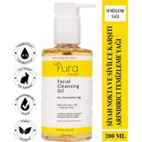 Facial Cleansing Oil Yüz Temizleme Yağı