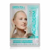 Facialderm Yeşil Çay Içerikli Yüz ve Boyun Maskesi 33 ml