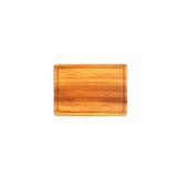 Facıle Et Sunum, Servis Kesme Tahtası Iroko 22x32x2cm