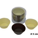 Fackelmann 12'li Silikon Mini Muffin Kalıbı
