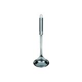 Fackelmann 40465 32 cm Nirosta Oval Griff Paslanmaz Kepçe