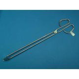 Fackelmann 40960 29 cm Metal Maşa