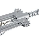Fackelmann 49785 16 cm Krom Kaplı Tirbüşon
