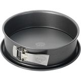 Fackelmann Dr. Oetker 2601 Back-Harmonie Emaye Tabanlı Kelepçeli Kek Kalıbı 26 cm