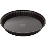 Fackelmann Dr. Oetker 4705 Back-Edition Emaye Kaldırma Tabanlı Tart Kalıbı 28 cm