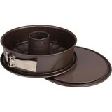 Fackelmann Dr. Oetker 4707 Back-Edition Çift Tabanlı Kelepçeli Kek Kalıbı 28 cm